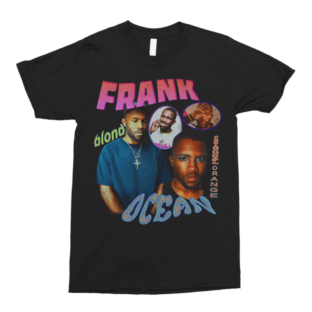 Frank Ocean Vintage Bootleg Unisex T-Shirt