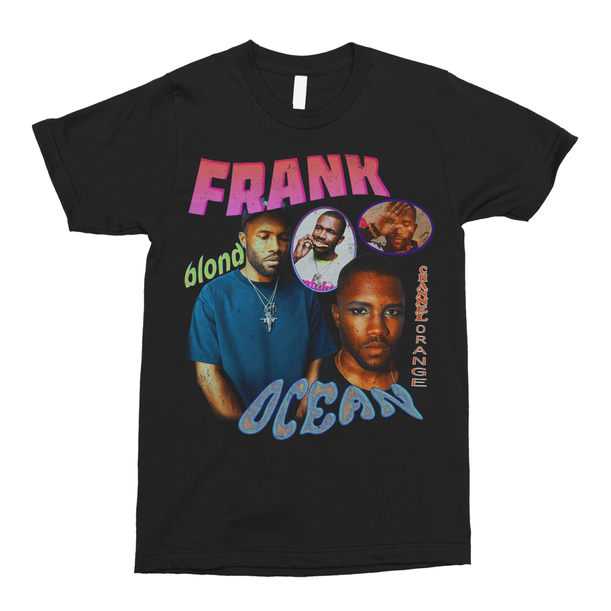 Frank Ocean Vintage Bootleg Unisex T-Shirt