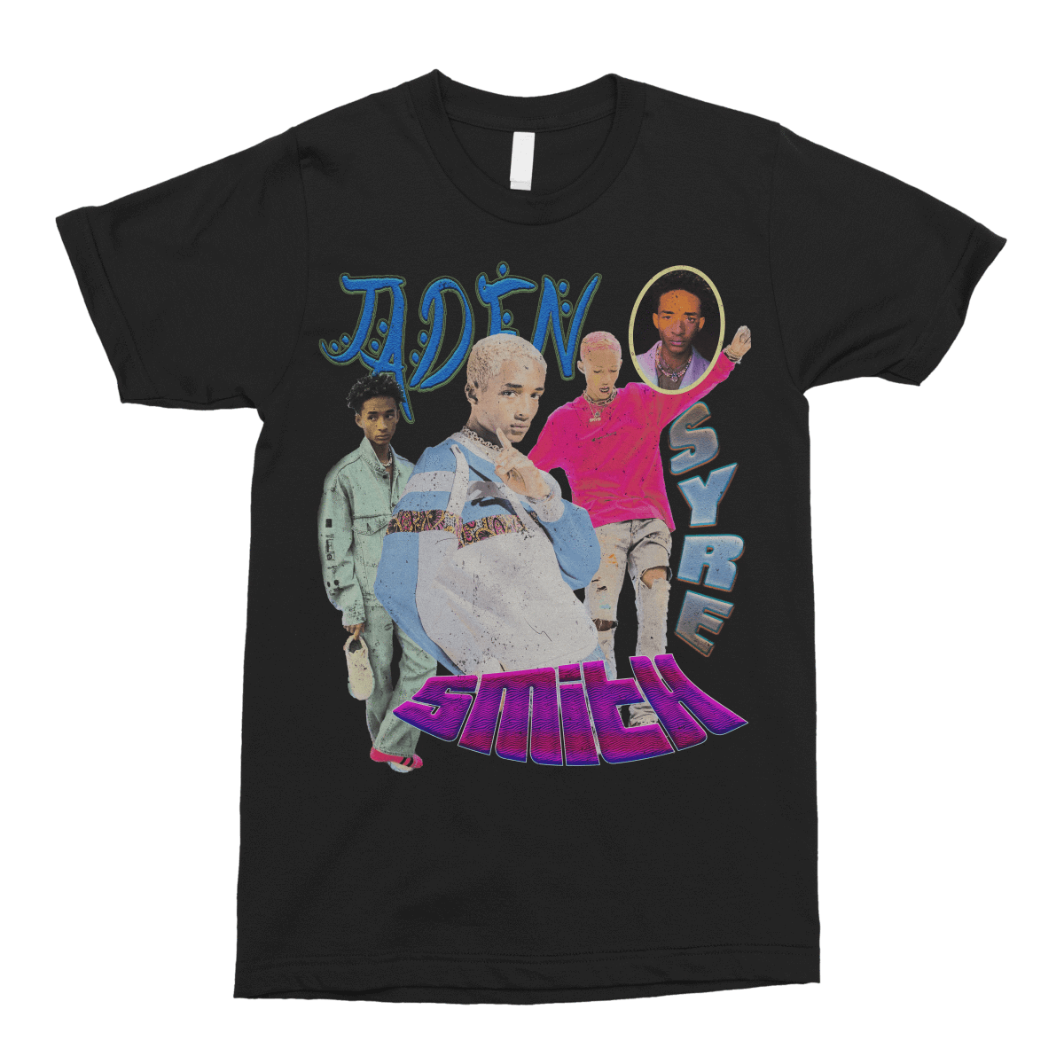 Jaden Smith Vintage Bootleg Unisex T-Shirt