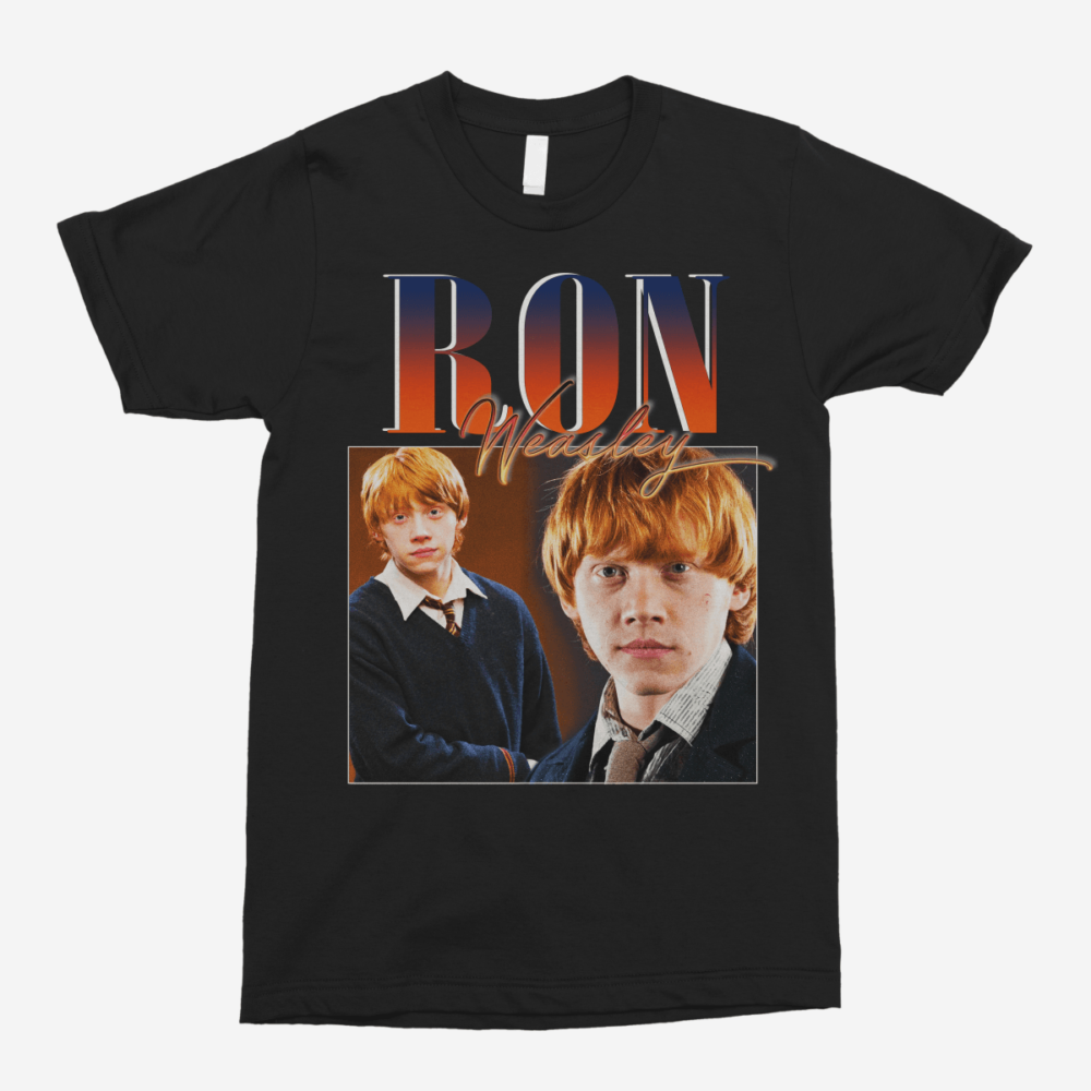 Ron Weasley Vintage Unisex T-Shirt