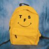 TFS SMile Yellow Backpack