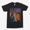Alison Dilaurentis Vintage Unisex T-Shirt