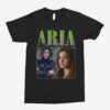 Aria Montgomery Vintage Unisex T-Shirt