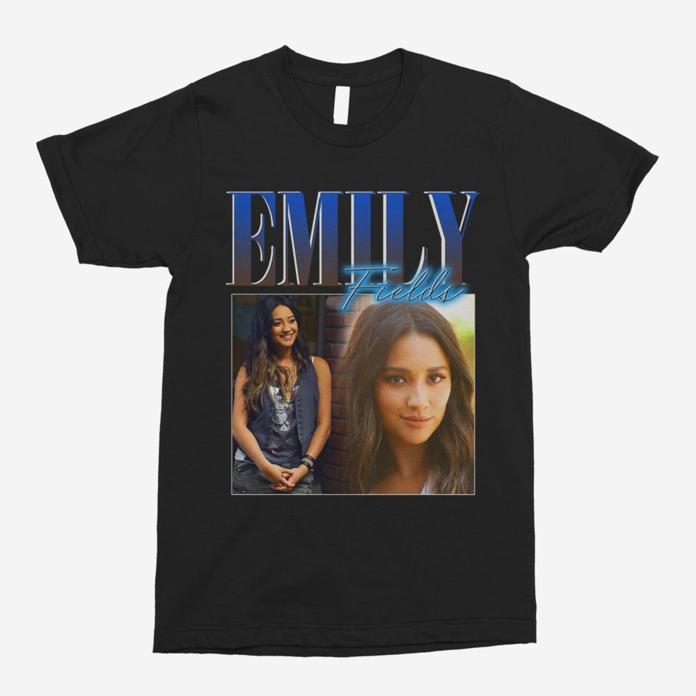 Emily Fields Vintage Unisex T-Shirt