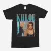 Khloe Kardashian Vintage Unisex T-Shirt