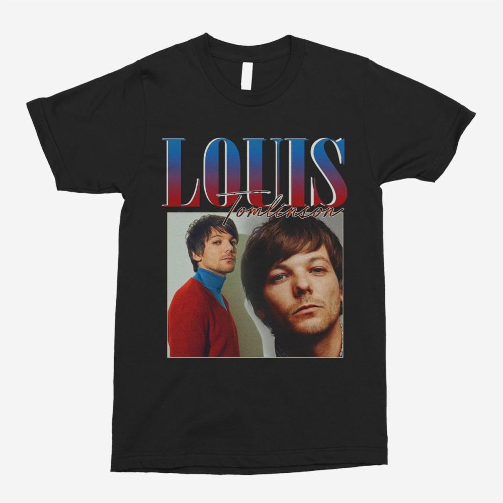 Louis Louis Vintage T-shirt low-cost