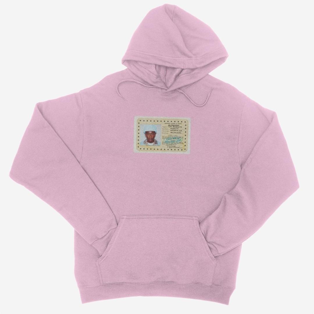 Tyler, The Creator - Call Me If You Get Lost (ID Card) Unisex Hoodie