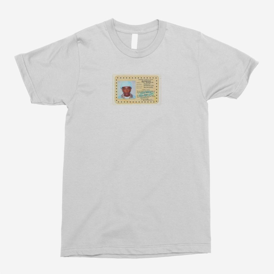 Tyler, The Creator - Call Me If You Get Lost (ID Card) Unisex T-Shirt