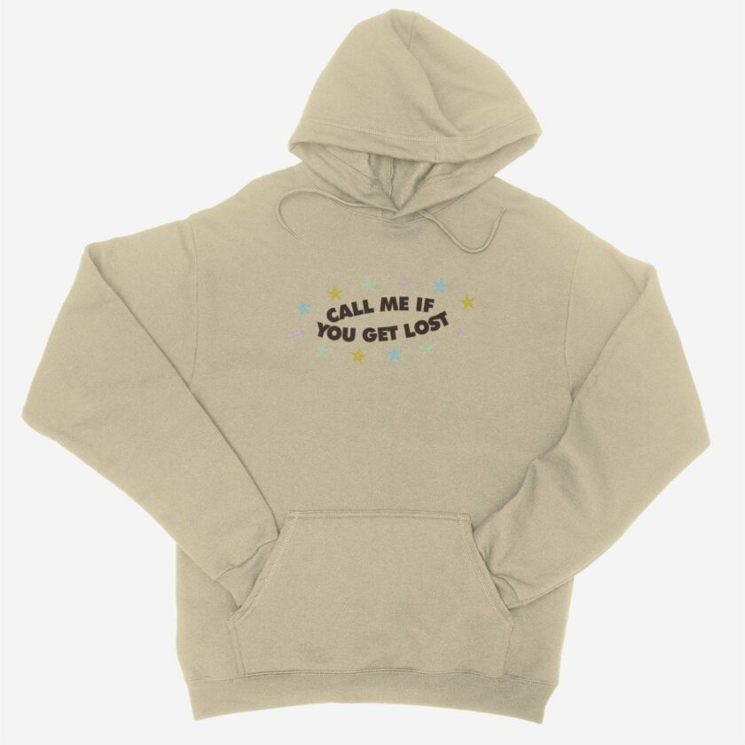 Tyler, The Creator - Call Me If You Get Lost Logo Unisex Hoodie