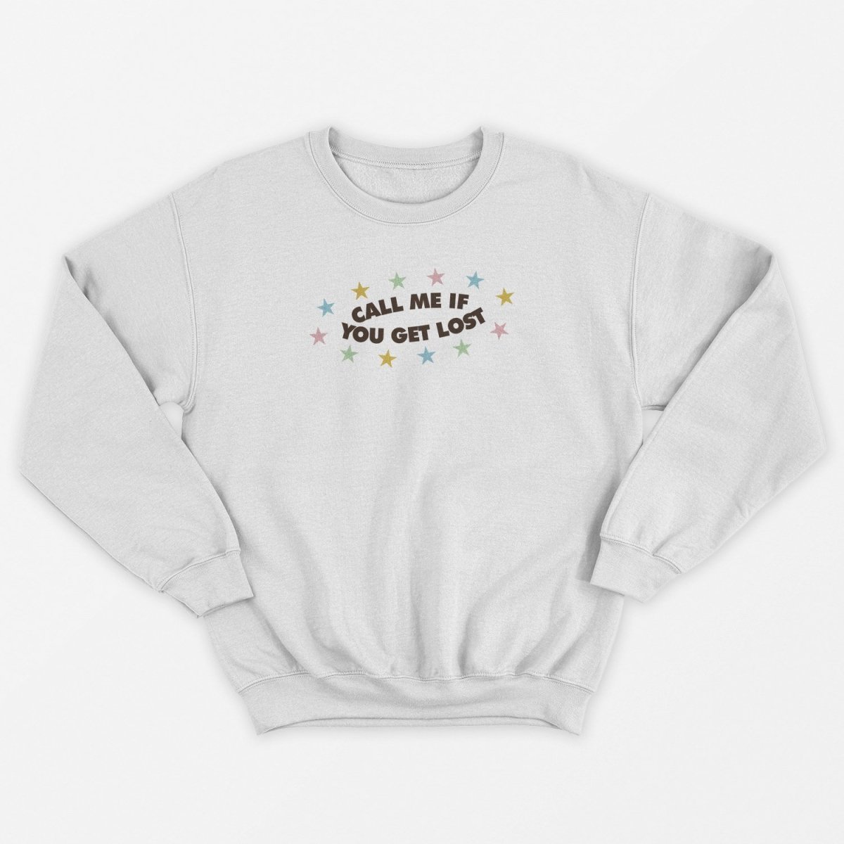 Tyler, The Creator - Call Me If You Get Lost Logo Unisex Sweater