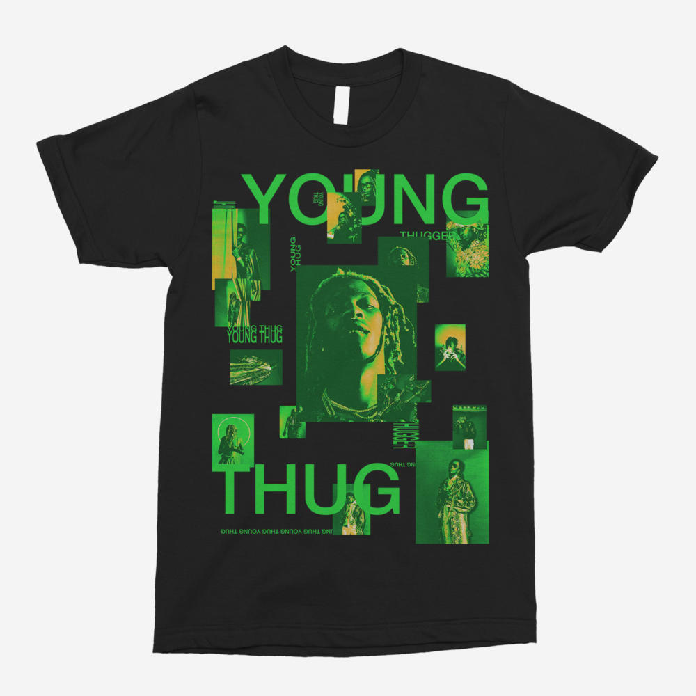 Young Thug ALT Mismatch Unisex T-Shirt