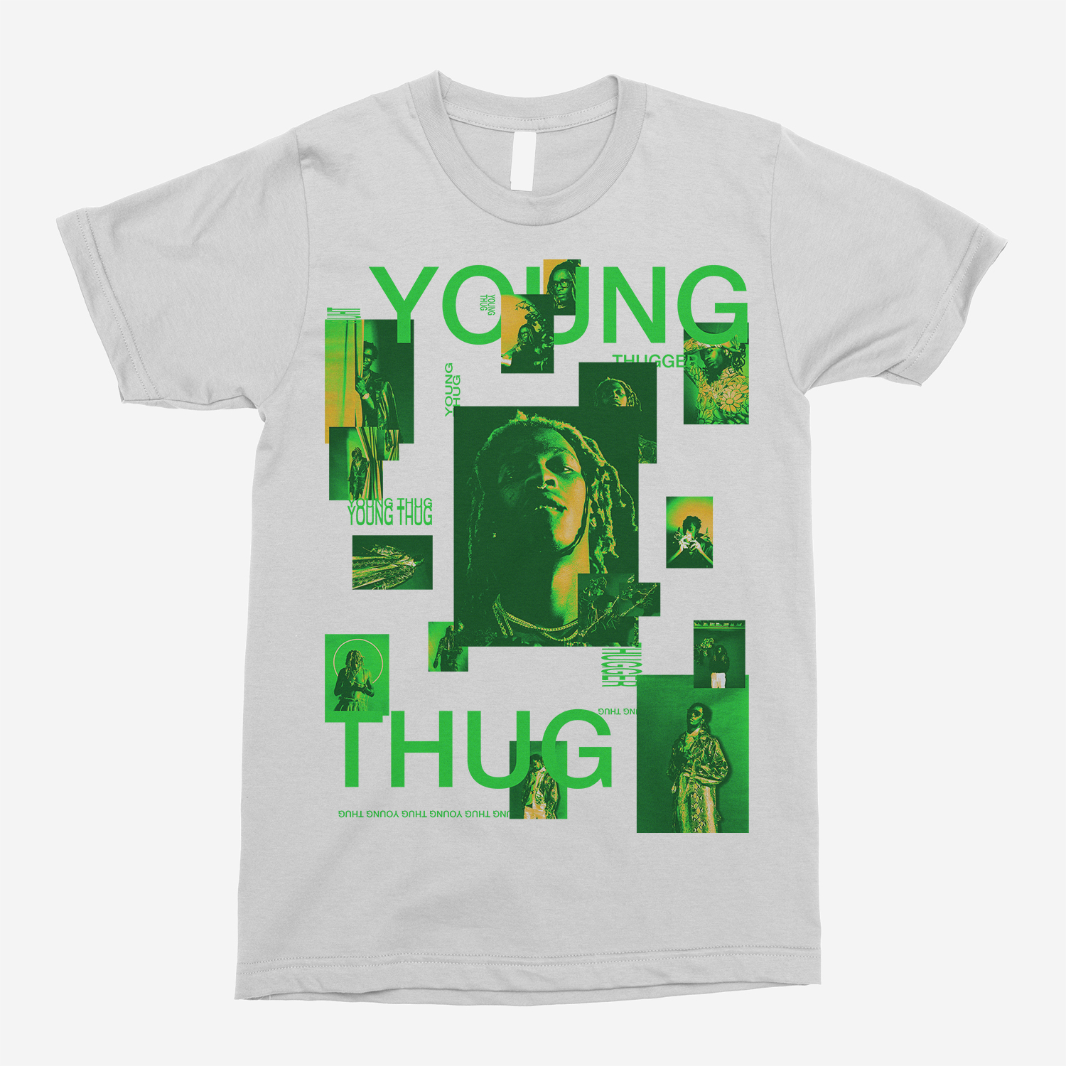 Young Thug ALT Mismatch Unisex T-Shirt