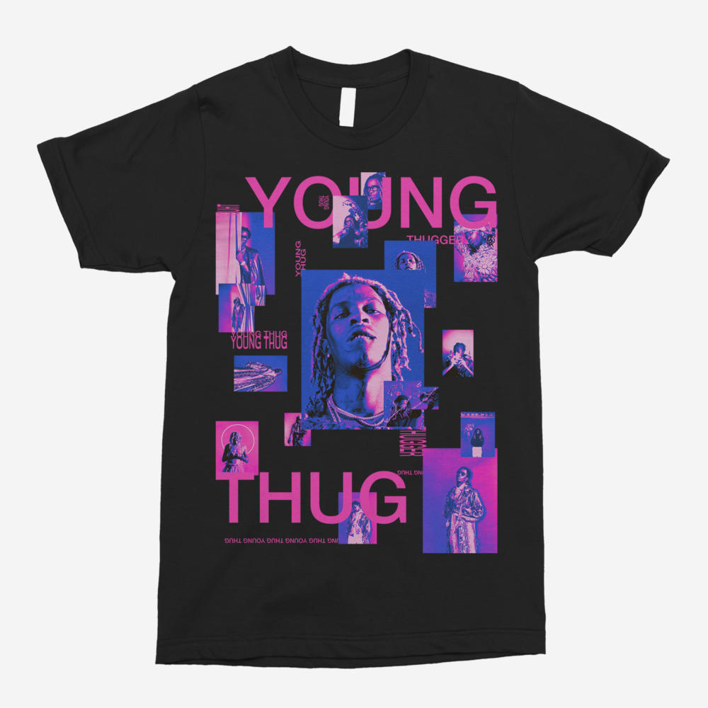 Young Thug Mismatch Unisex T-Shirt