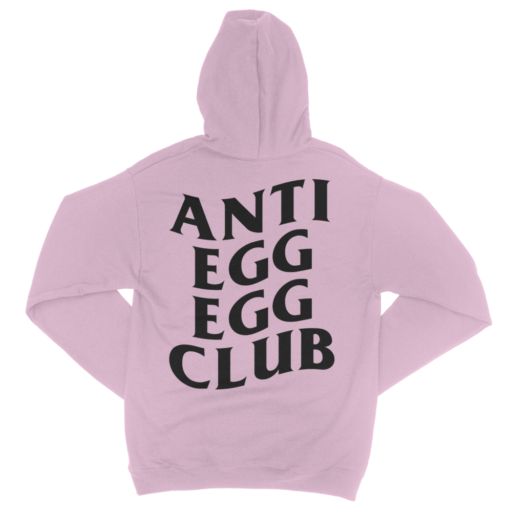 Anti Egg LP Back