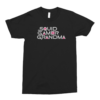 Epic Gamer Grandma - Squid Grandma Unisex T-Shirt
