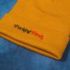 F**king Fresh – Mustard Embroidered Beanie