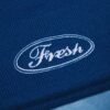 Fresh Motors – Blue Embroidered Beanie