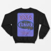 Dawn FM Radio Unisex Black Sweater