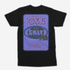 Dawn FM Radio Unisex Black T-Shirt