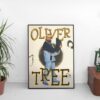 Cowboy Oliver Tree Poster