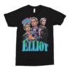 Elliot (Euphoria) Vintage Bootleg Unisex T-Shirt