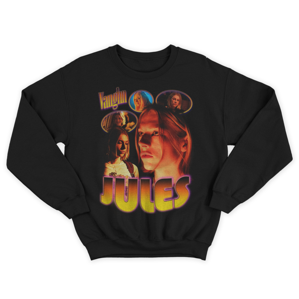 Jules Vaughn (Euphoria) Vintage Bootleg Unisex Sweater
