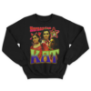 Kat Hernandes (Euphoria) Vintage Bootleg Unisex Sweater