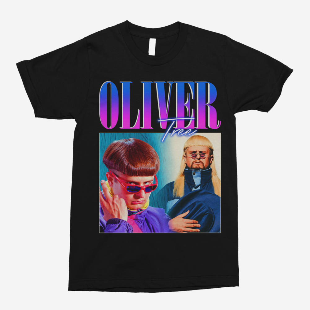 Oliver Tree Vintage Unisex T-Shirt