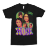 Zendaya Vintage Bootleg Unisex T-Shirt
