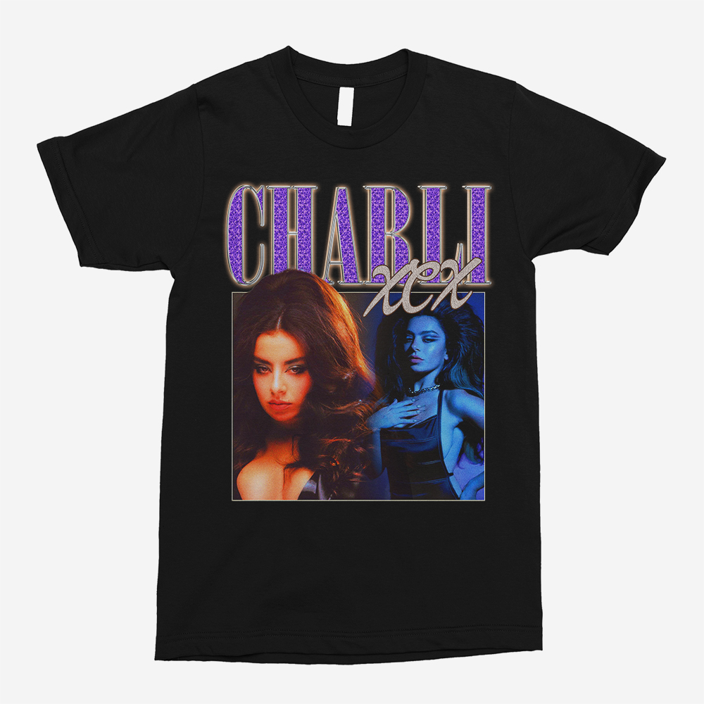 Charli XCX Vintage Unisex T-Shirt