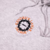 Kendrick Lamar – MMTBS / Oklama Unisex Ash Grey Embroidered Hoodie