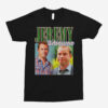 Jeremy Usbourne Vintage Unisex T-Shirt