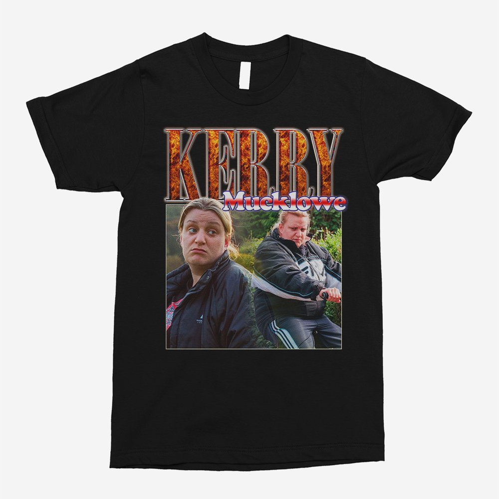 Kerry Mucklowe Vintage Unisex T-Shirt