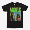 Argyle Vintage Unisex T-Shirt