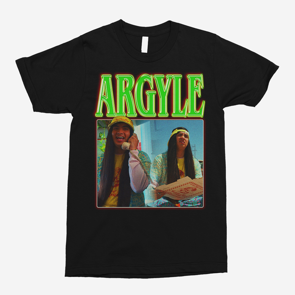 Argyle Vintage Unisex T-Shirt
