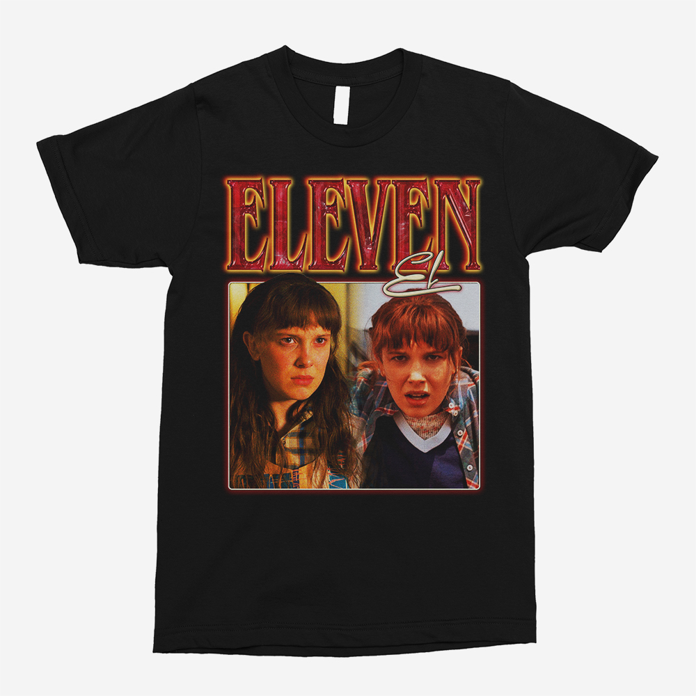 Eleven Vintage Unisex T-Shirt