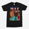 Max Mayfield Vintage Unisex T-Shirt