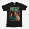 Mike Wheeler Vintage Unisex T-Shirt