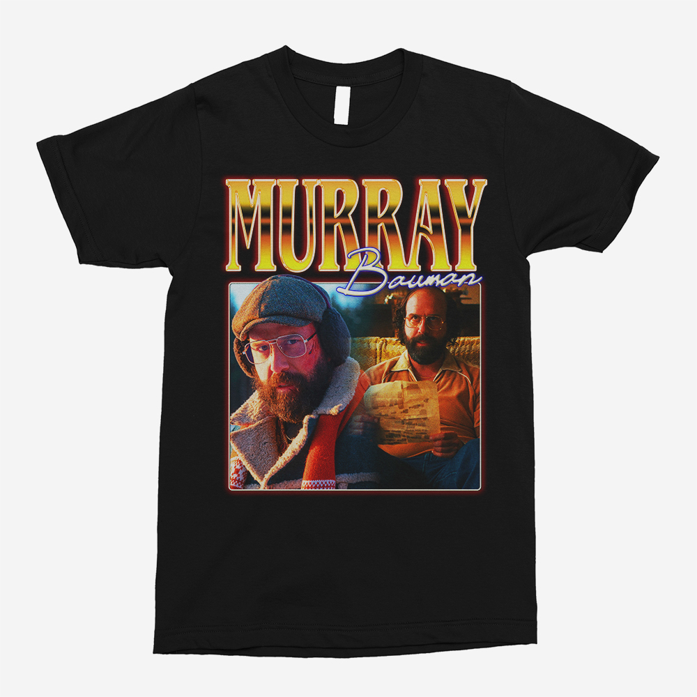 Murray Bauman Vintage Unisex T-Shirt