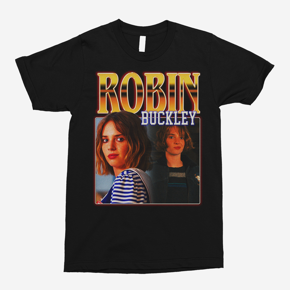 Robin Buckley Vintage Unisex T-Shirt