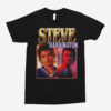 Steve Harrington Vintage Unisex T-Shirt