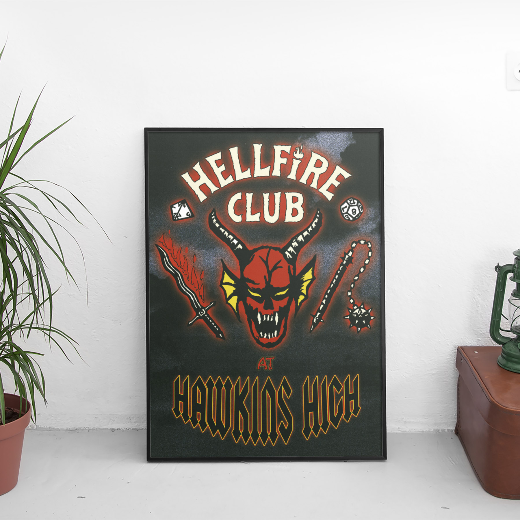 The Hellfire Club Poster