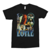 Loyle Carner Vintage Bootleg Unisex T-Shirt