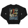 Loyle Carner Vintage Bootleg Unisex Sweater