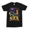 SZA Vintage Bootleg Unisex T-Shirt
