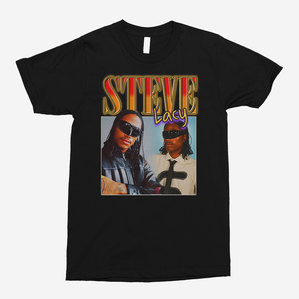 Steve Lacy Vintage Unisex T-Shirt