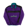 Fresh-Stuff Unisex Purple Vintage Fleece Pullover