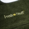 FreshStuff® Unisex Army Green Sherpa Gilet