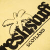 FreshStuff - Scotland Screen-Printed Premium Heavyweight Oversized T-Shirt