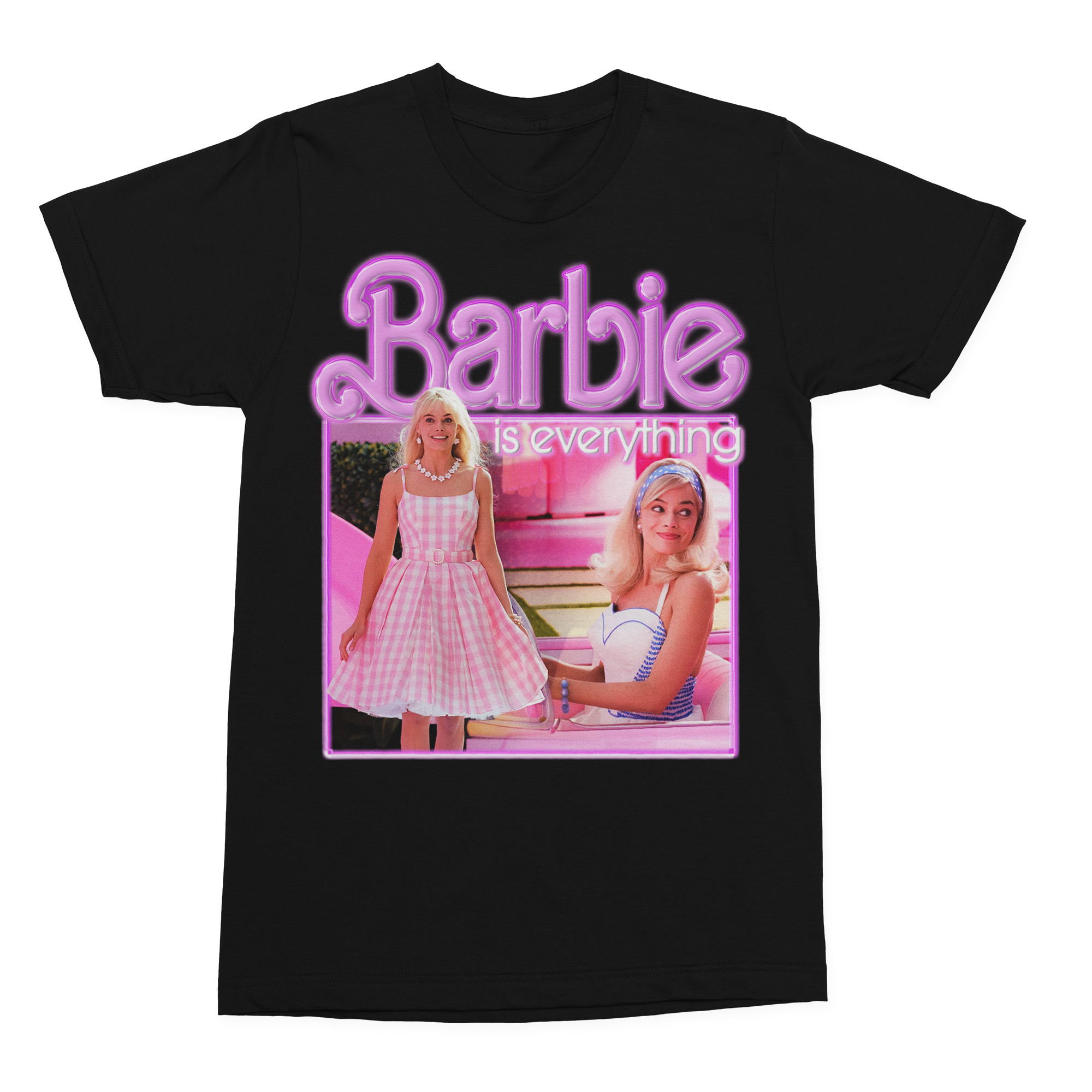 Barbie Vintage Unisex T-Shirt